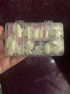 Nail Tips - Full Set
