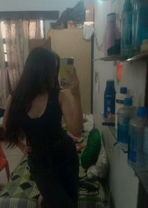 Party Top With Deep V Neck