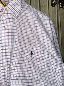 Ralph Lauren Check Shirt