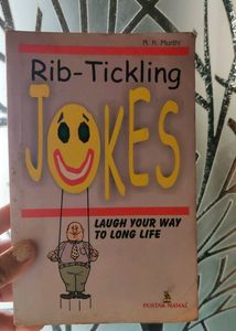 Rib Tickling Jokes