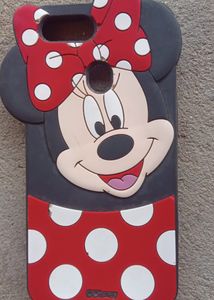 Realme U1 Back Cover Micky Mouse