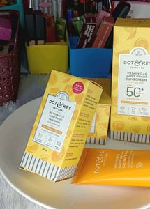 Dot &amp; Key Vitamin C+E  💛
