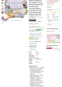 Imported - Blriet Shower Steamer