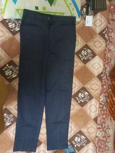 Navy Blue Dress Pants