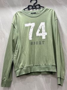 Sage Green '74 Sport' Sweatshirt