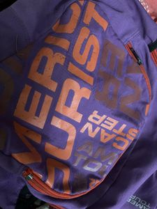 🛑Price Drop🛑Bagpack American Tourister