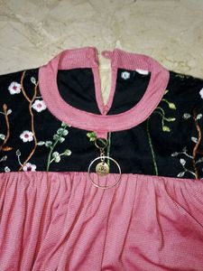 Cute Pink Dress