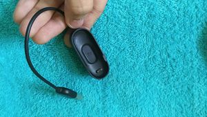 🔥 Xiaomi Mi Band 4 For Sale –for Your Fitness