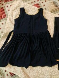 Sharara suit for little Girls.