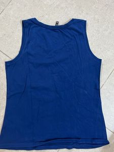 SHYLA Blue Tank Top 💙