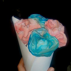 Handmade Roses Bouquet