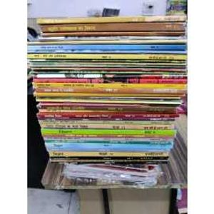 Mixed Fiction Book Lot