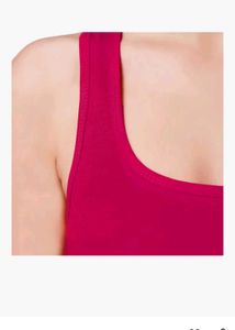 Red Tank Top
