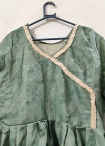 Side Slit Kurti