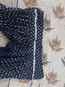 Cotton Flower Suit