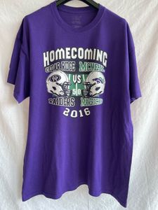 HOMECOMING TEE