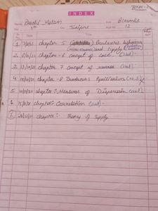 Economic Notes Term 2
