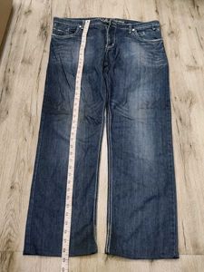 Sc8747 Rick Rogue Jeans Waist 38