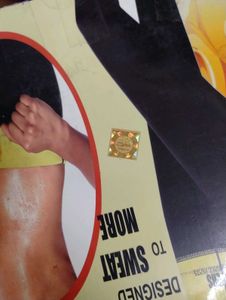 Hot Shapers Knee Pants For Women L Size