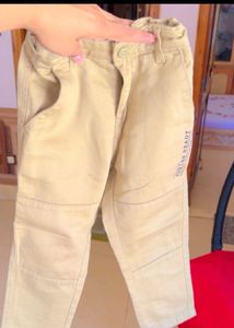 Combo Of Two Formal Pants