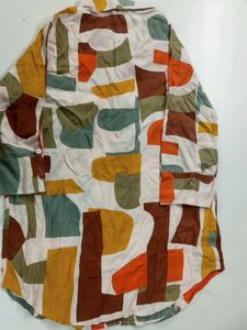 Multicolour Co-ord Set