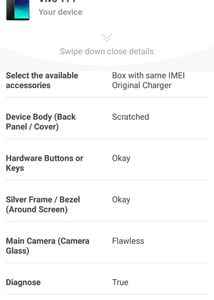 Vivo Y71 Smartphone - Great Condition!