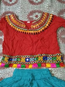 Lahenga For Kid Girl