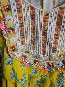 Kid Girl Kurta Set On Sale