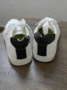 Givenchy White Sneakers Unisex
