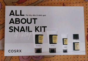 Cosrx All About Snail Kit