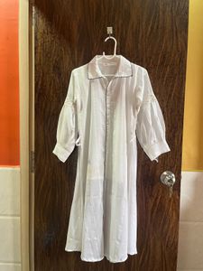 32 Bust Midi Dress With Belt For Girls / Women