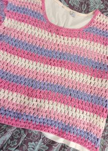 Crochet Top Worth 800 😍