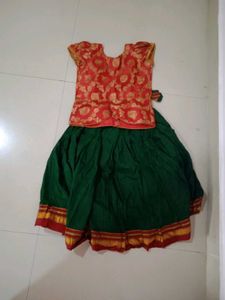Girls Ethnic Dress