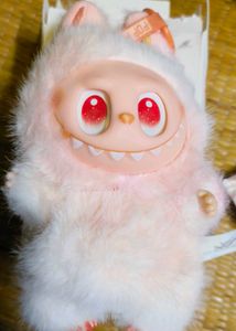 Labubu Zimomo Vinyl Figure