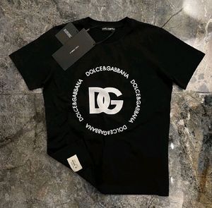Dolce And Gabbana Black Tshirt
