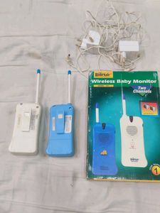 Home Safe Baby Monitor