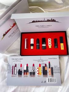 Trumpcard Seven Little Fortune Lipstick Set