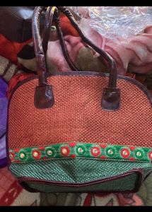 Jute Hand Bag
