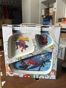 Spiderman Kids Set