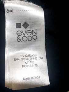 Everly Clothing Black Spaghetti Strap Top