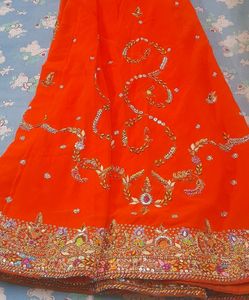 Lahenga Choli With Odhani/duppata