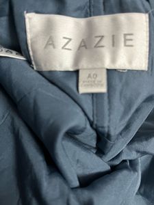 Cross back flow dress👗(surplus)