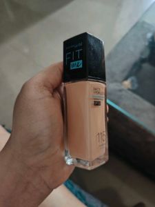 Maybelline Foundation 115 Ivory