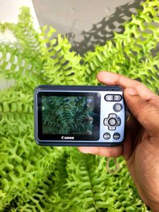 CANON POWERSHOT A800 Digital Camera
