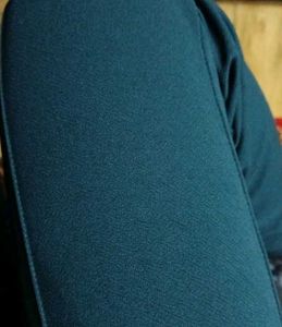 Wide Leg Trousers