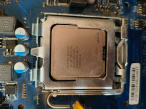 Motherboard Combo For PC Computer Core 2 Duo