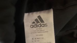 Adidas Manchester United Sports Bag