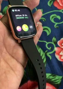 Smart Watch with Incoming Call
