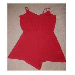 Short Jumpsuit
