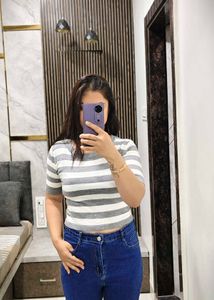 Beautiful Ribbed Top